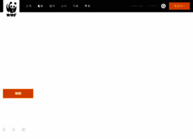 Wwfkorea.or.kr thumbnail