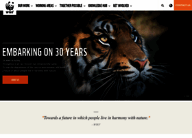 Wwfnepal.org thumbnail