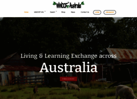 Wwoof.com.au thumbnail
