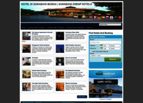 Www-hotelsurabayamurah.blogspot.com thumbnail