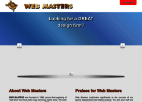 Www-masters.com thumbnail