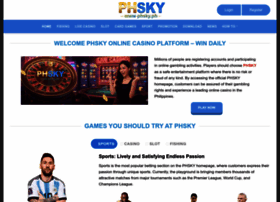 Www-phsky.ph thumbnail