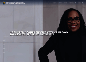 Www-test2.ncat.edu thumbnail