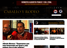 Www1.caballoyrodeo.cl thumbnail
