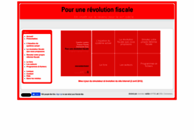 Www1.revolution-fiscale.fr thumbnail