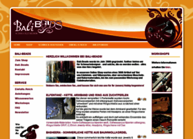 Www2.bali-beads.de thumbnail