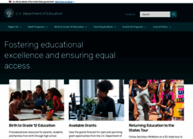 Www2.ed.gov thumbnail