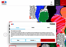 Wwwen.uni.lu thumbnail