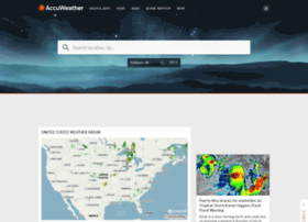 Wwwl.accuweather.com thumbnail