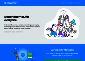 Wwwlb1.connectify.me thumbnail