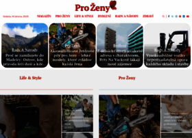 Wwwprozeny.cz thumbnail