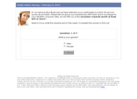 Wwwpublix.com thumbnail