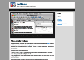 Wxbasic.net thumbnail