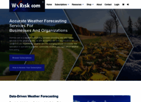 Wxrisk.com thumbnail