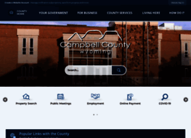 Wy-campbellcounty.civicplus.com thumbnail