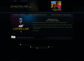 Wyadonline.com thumbnail