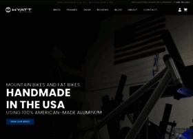 Wyattbikes.com thumbnail
