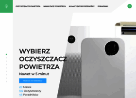 Wybierzoczyszczacz.pl thumbnail