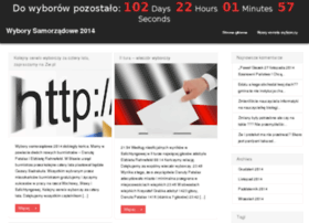 Wybory.zw.pl thumbnail