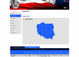 Wybory2010.pkw.gov.pl thumbnail