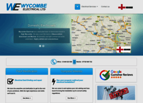 Wycombe-electrical.com thumbnail