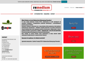 Wydawnictworemedium.pl thumbnail