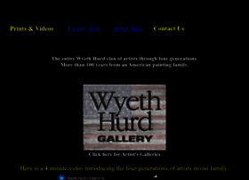 Wyethhurd.com thumbnail