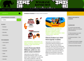 Wygranekonkursy.pl thumbnail