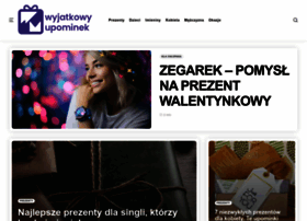 Wyjatkowyupominek.pl thumbnail
