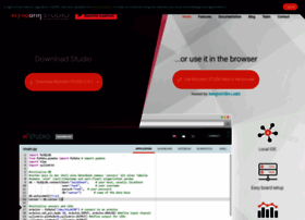 Wyliodrin.studio thumbnail Wyliodrin.studio thumbnail
