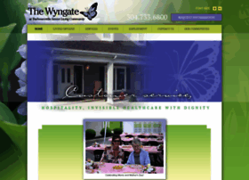 Wyngatebarboursville.com thumbnail