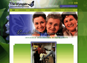 Wyngateproctorville.com thumbnail