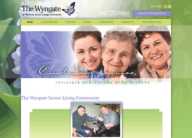Wyngateweirton.com thumbnail