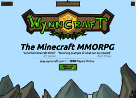 Wynncraft.net thumbnail