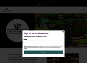 Wyntourgardens.com thumbnail