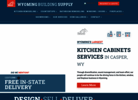 Wyomingbuildingsupply.com thumbnail