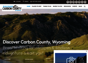 Wyomingcarboncounty.com thumbnail