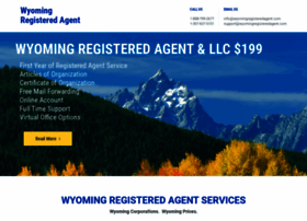 Wyomingregisteredagent.com thumbnail