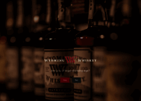 Wyomingwhiskey.com thumbnail