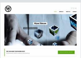 Wyomtelecom.com thumbnail