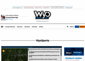 Wyosports.net thumbnail