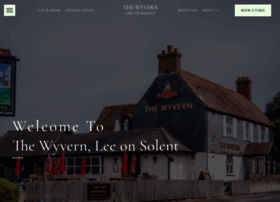 Wyvernleeonsolent.co.uk thumbnail