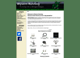 Wyvernrunning.com thumbnail