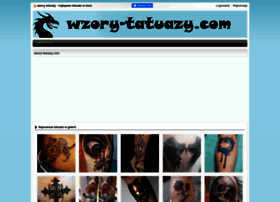 Wzory-tatuazy.com thumbnail