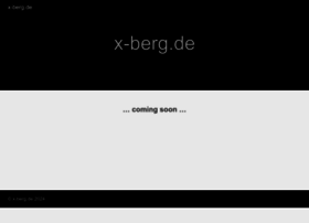X-berg.de thumbnail