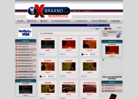 X-braand.com thumbnail