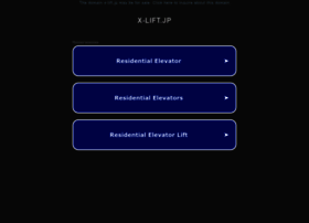 X-lift.jp thumbnail X-lift.jp thumbnail