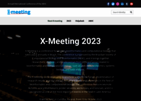 X-meeting.com thumbnail