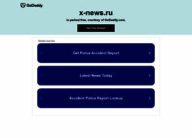 X-news.ru thumbnail X-news.ru thumbnail