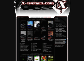 X-themes.com thumbnail